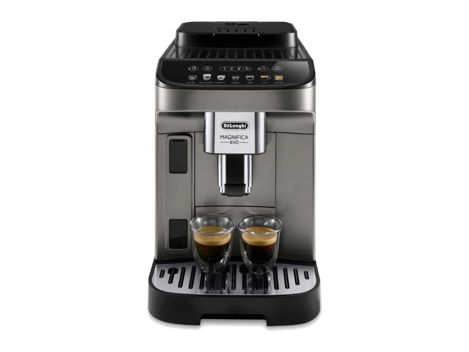 De'Longhi - Magnifica Evo Milk ECAM290.81.TB Titanium Coffee Makers (EU)