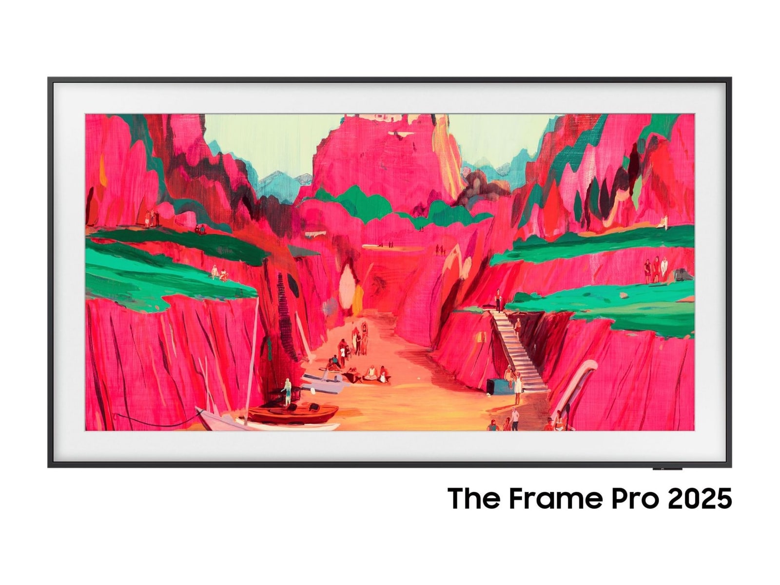 Samsung - The Frame Pro LS03F 65 inch QLED TVs