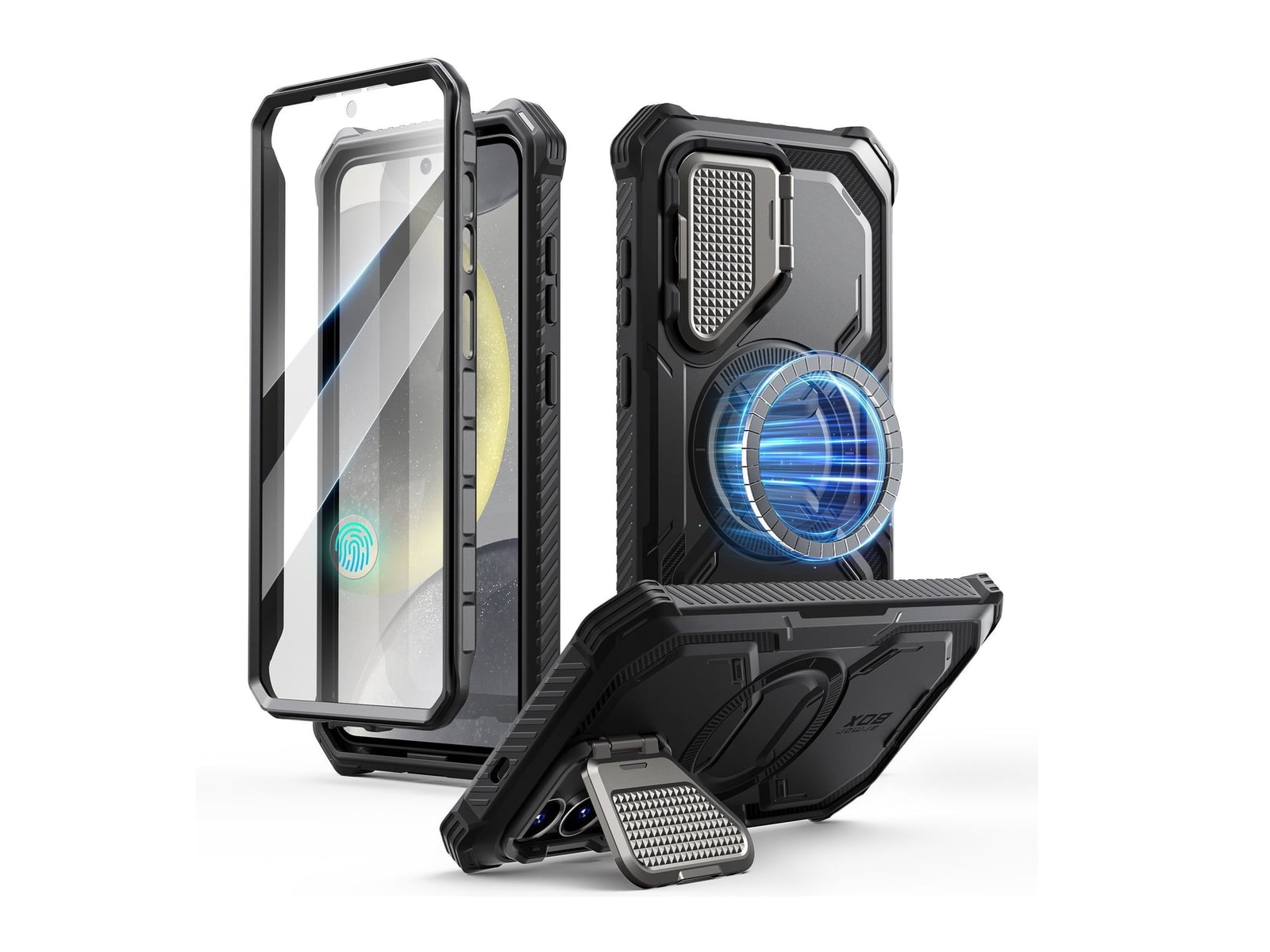 i-Blason - Armorbox - Galaxy S25 Plus - Black