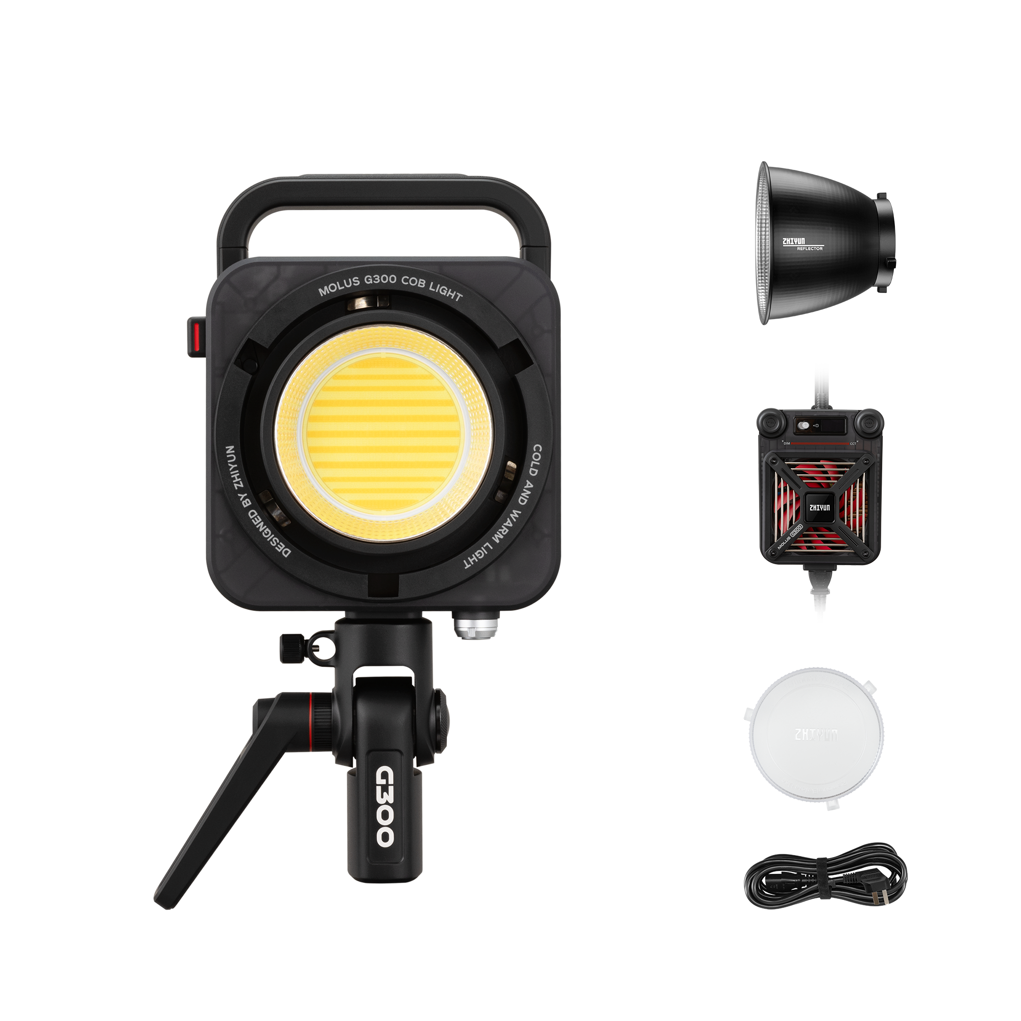 Zhiyun - MOLUS G300 Camera Accessories