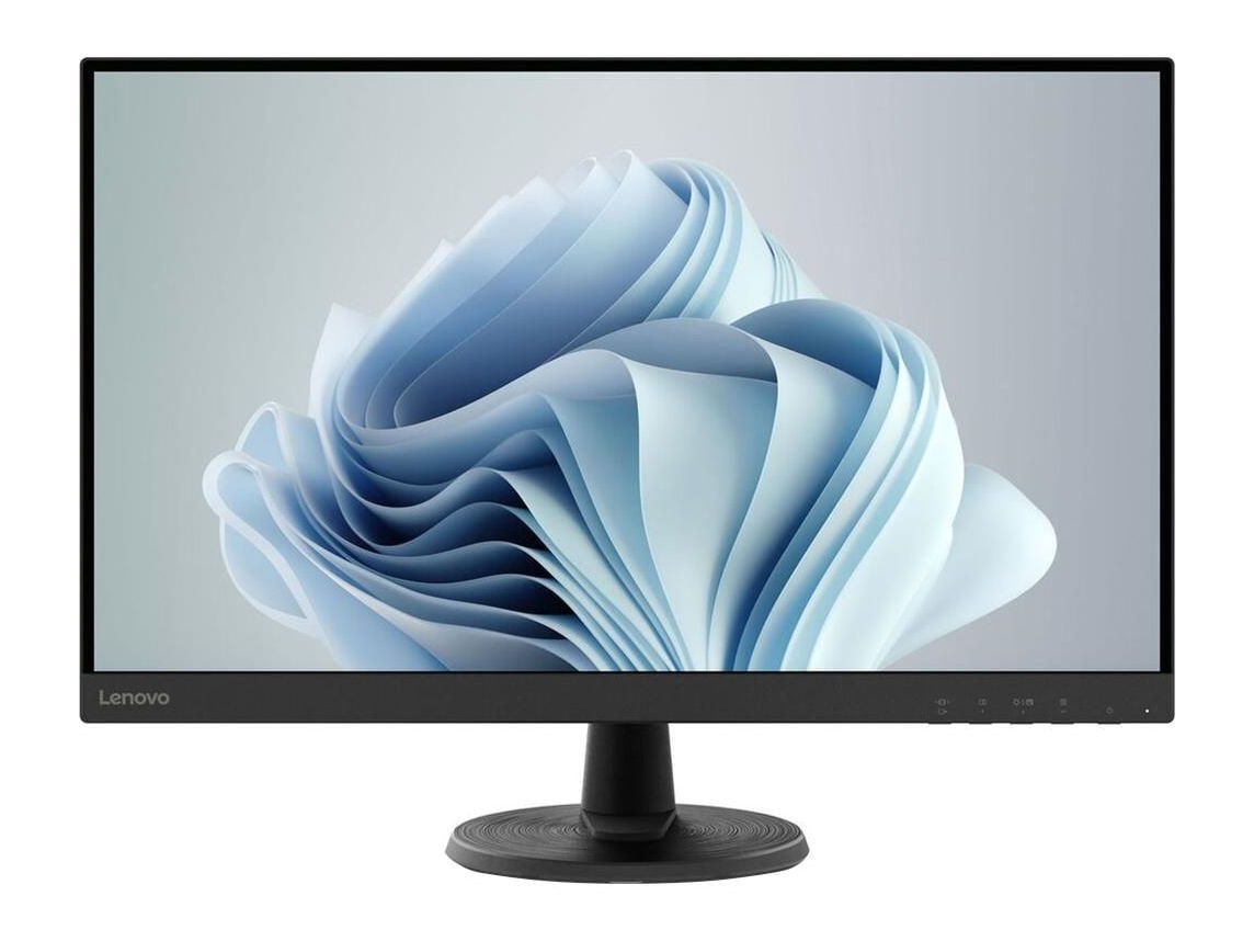Lenovo - 27" D27-40 Full HD 75Hz Professional Monitors - Black