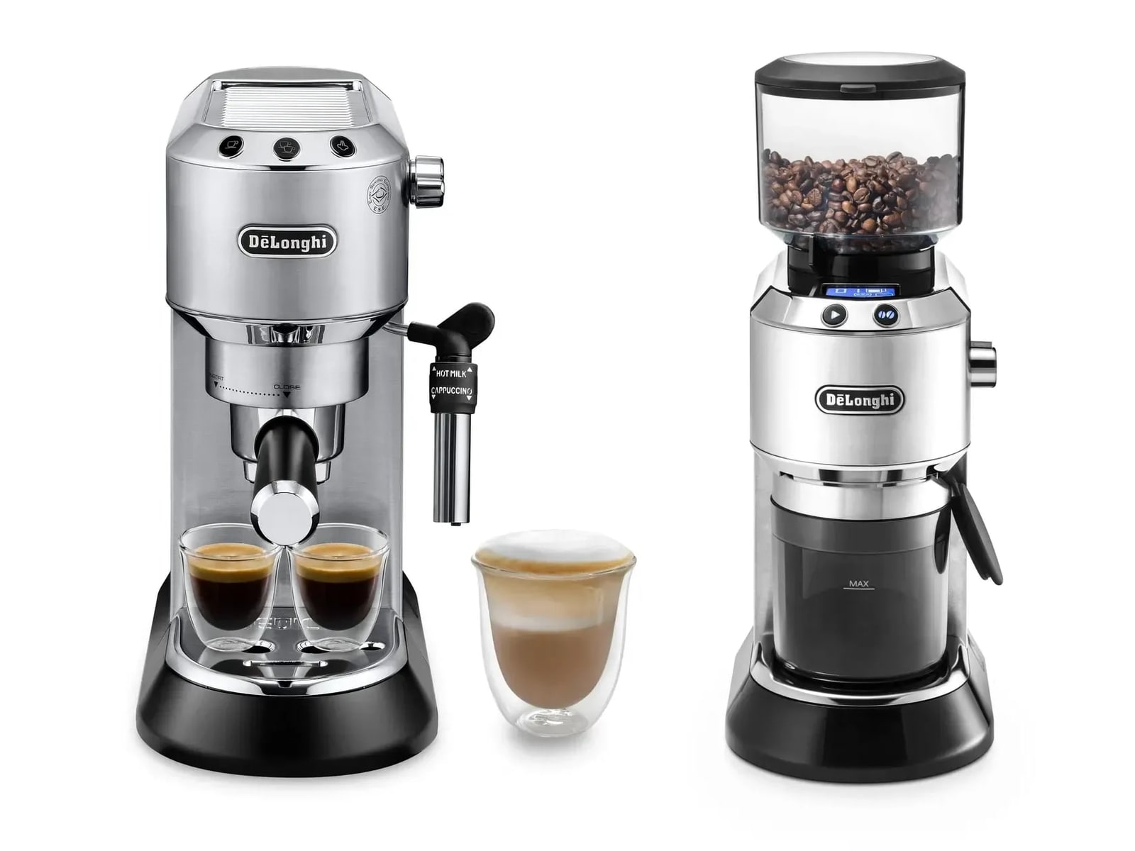 De'Longhi - Dedica ECKG 6821.M Barista Bundle Coffee Makers