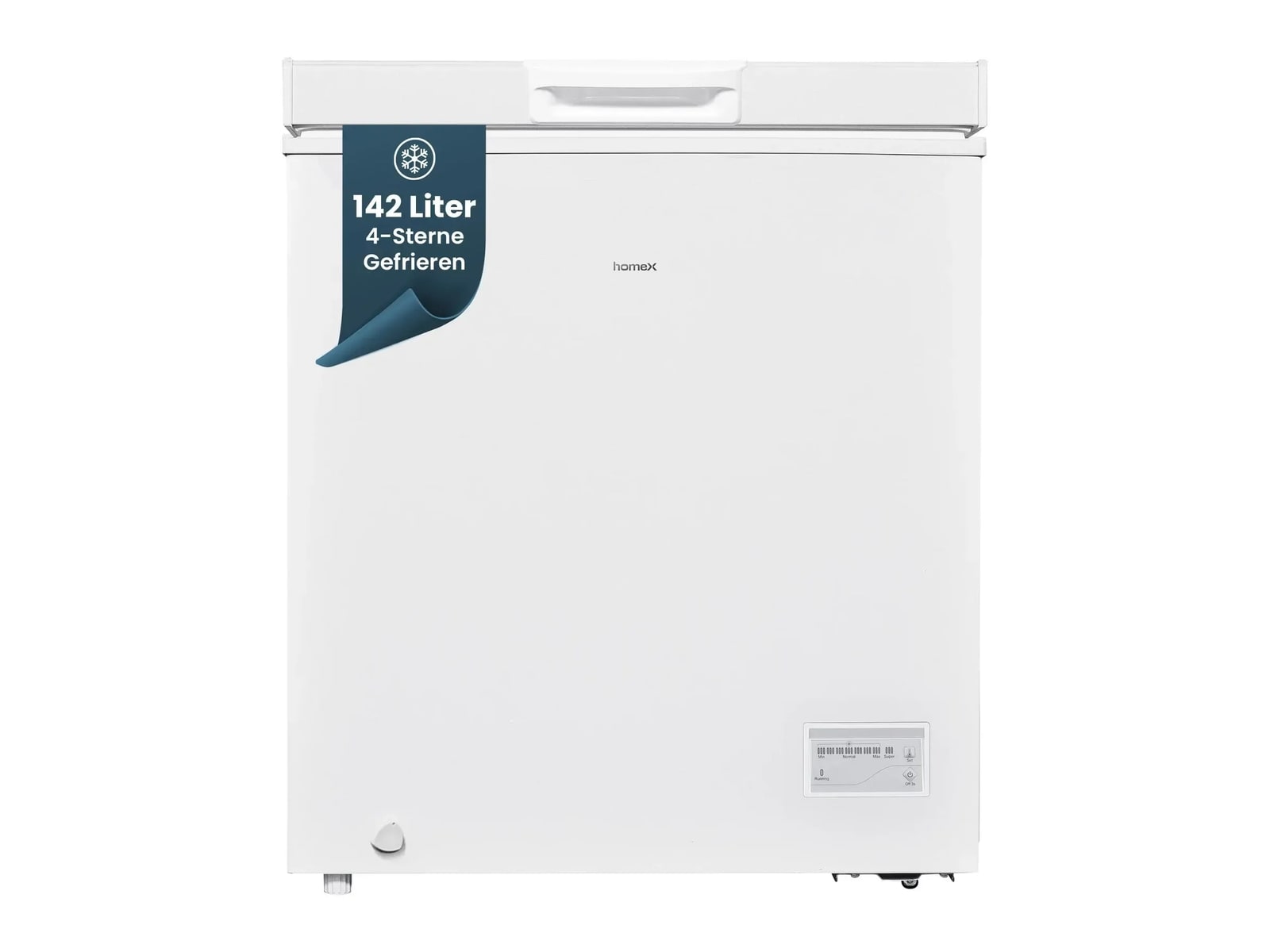 Homex - FT1421-W Freezers