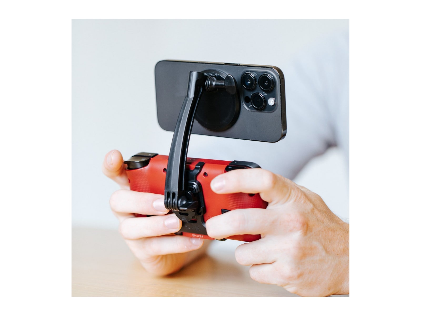 CRKD - CRKD x Mechanism NEO S Phone Mount