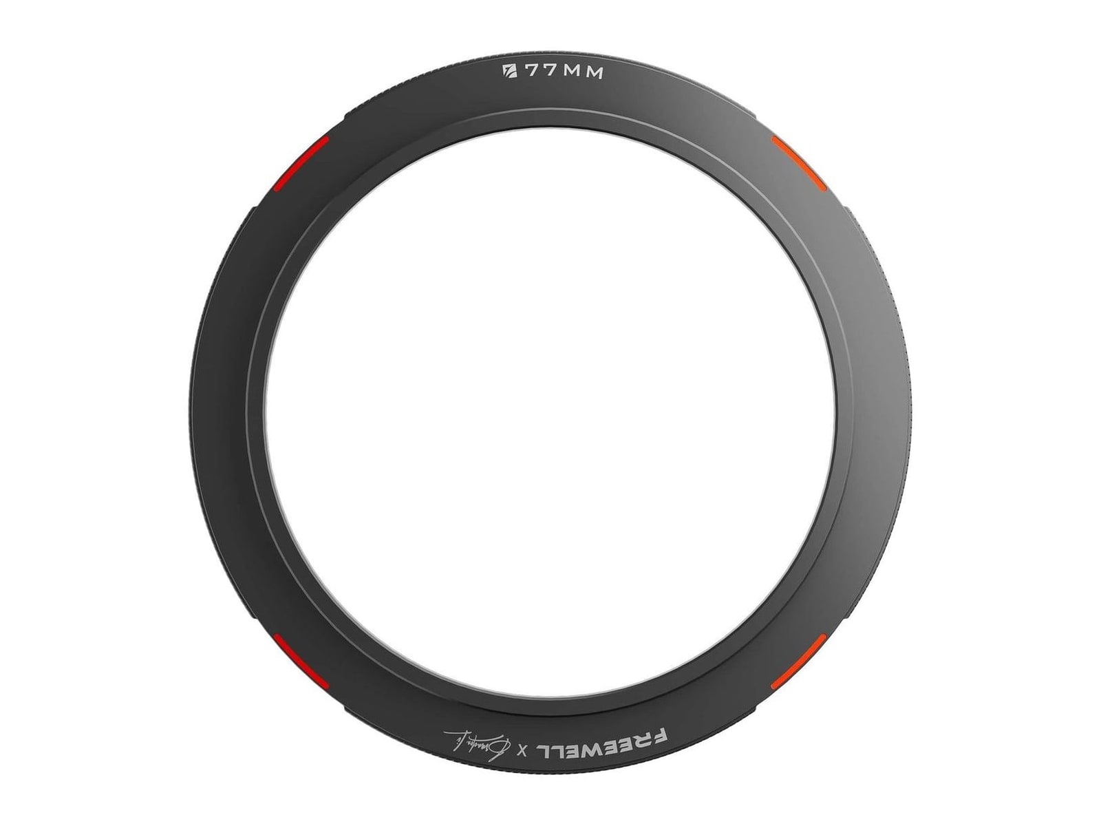Freewell - Base Ring for Brandon Li VND/CPL 77mm Camera Accessories