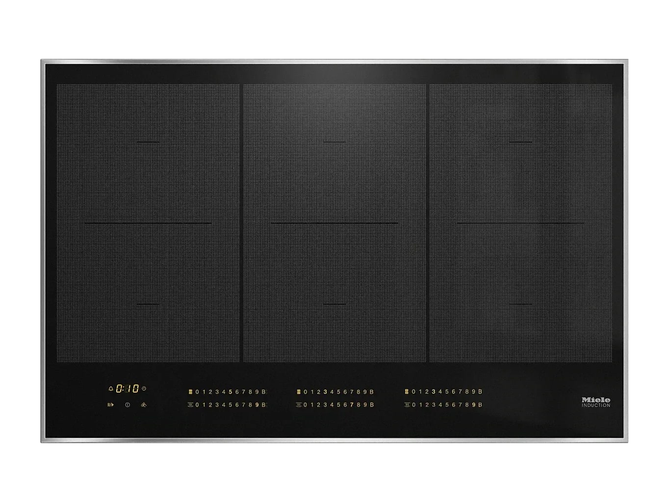 Miele - KM 7575 FR Cooktops