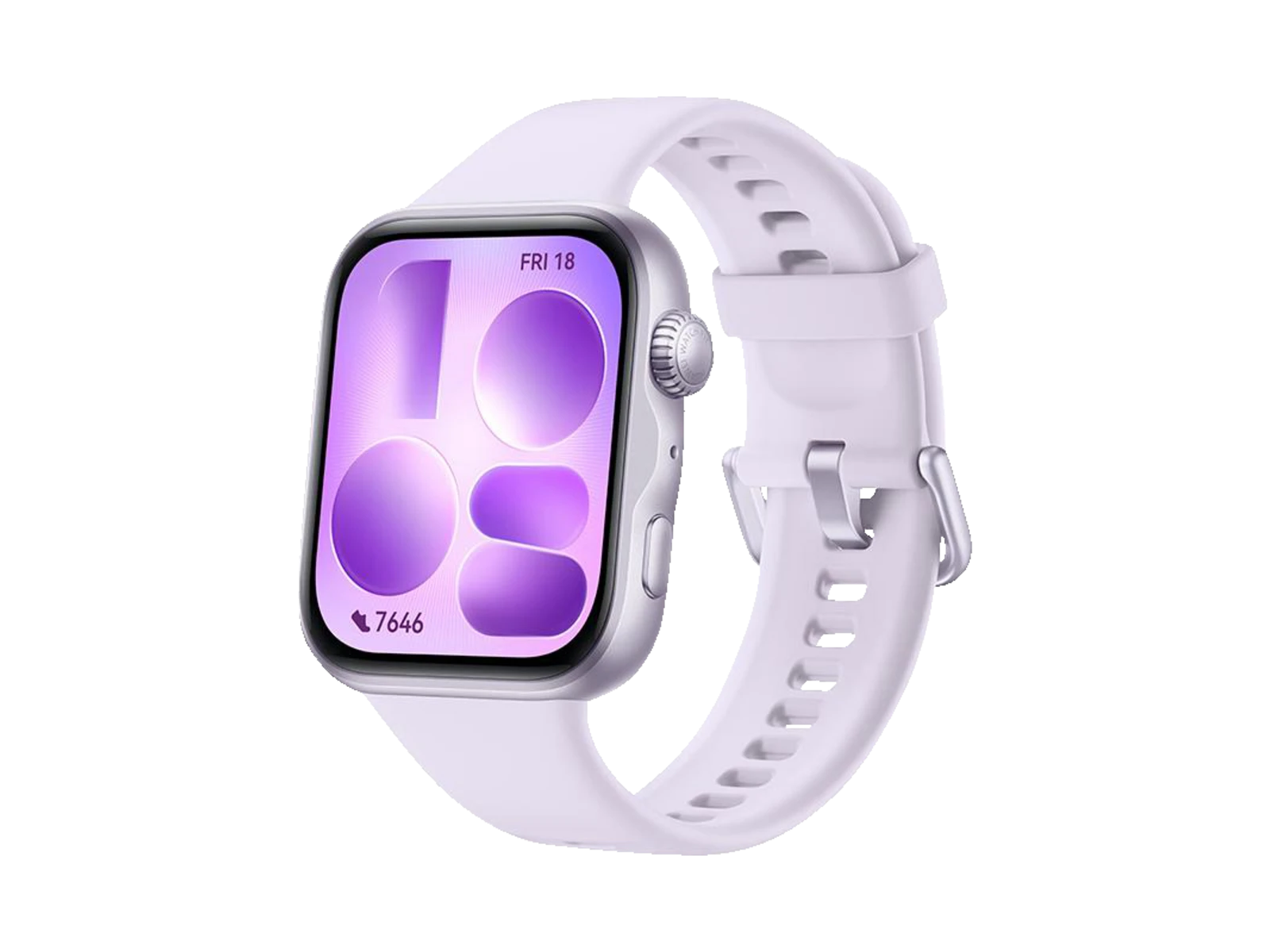 Huawei - Watch Fit 5 Fitness Bands - Purple