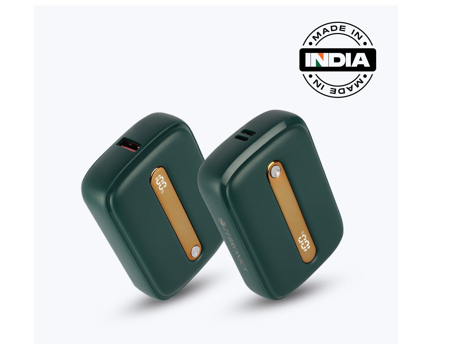 Zebronics - Zeb MW66 Plus Power Banks