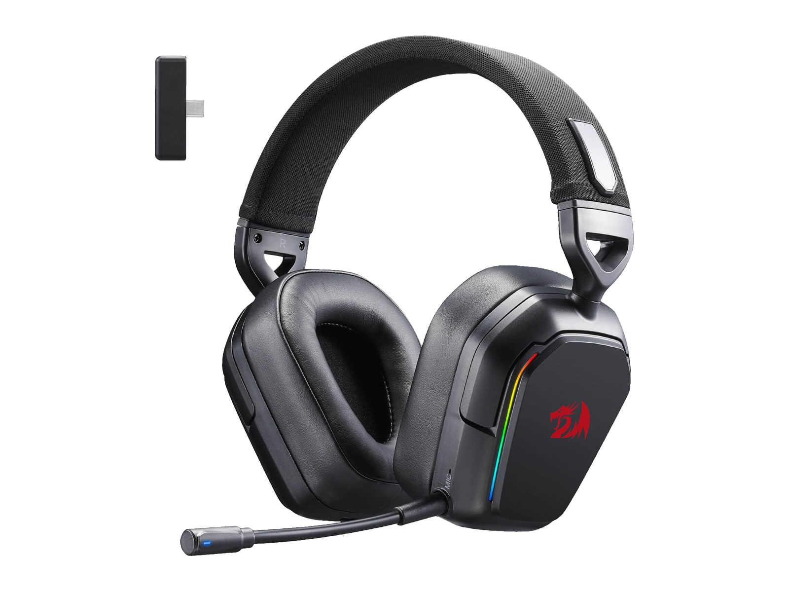 Redragon - MIRA H868 - Black