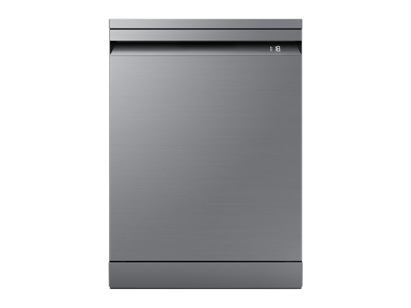 Samsung - DW60DG760FSL Dishwashers
