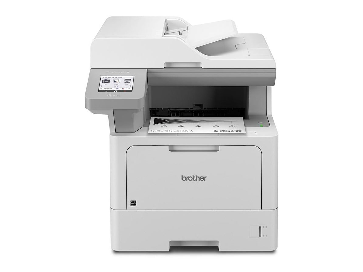 Brother - MFC-L5715DW Wi-Fi Printers