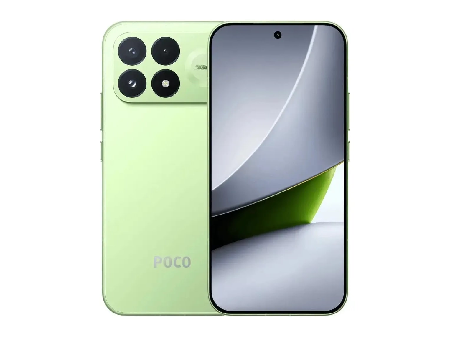 POCO - F9 Pro 5G 256GB - Green