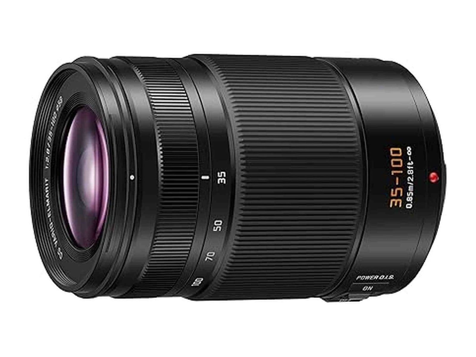 Panasonic - LEICA DG VARIO-ELMARIT 35-100mm F2.8 ASPH. POWER O.I.S. Camera Lenses