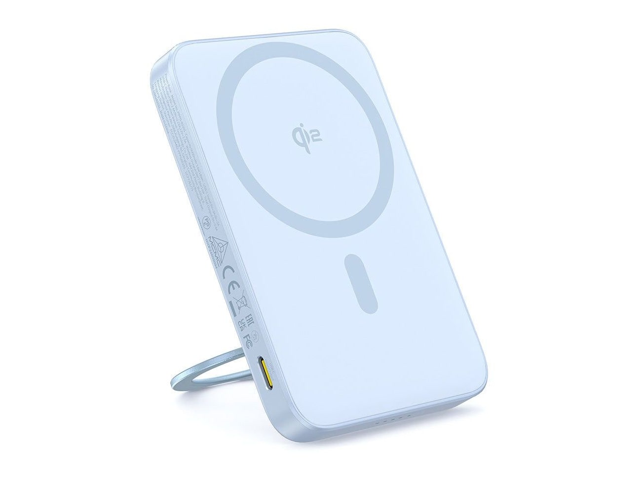 Baseus - PicoGo Magnetic Qi2 5000 mAh Blue Power Banks