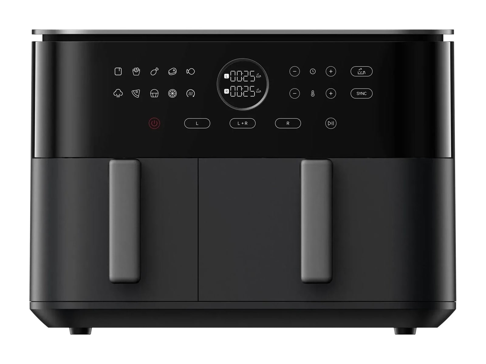 Xiaomi - Dual Zone Air Fryer 10L Air Fryers