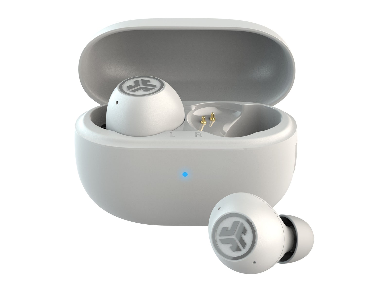 JLab - GO Pop ANC True Wireless Earbuds - Cloud