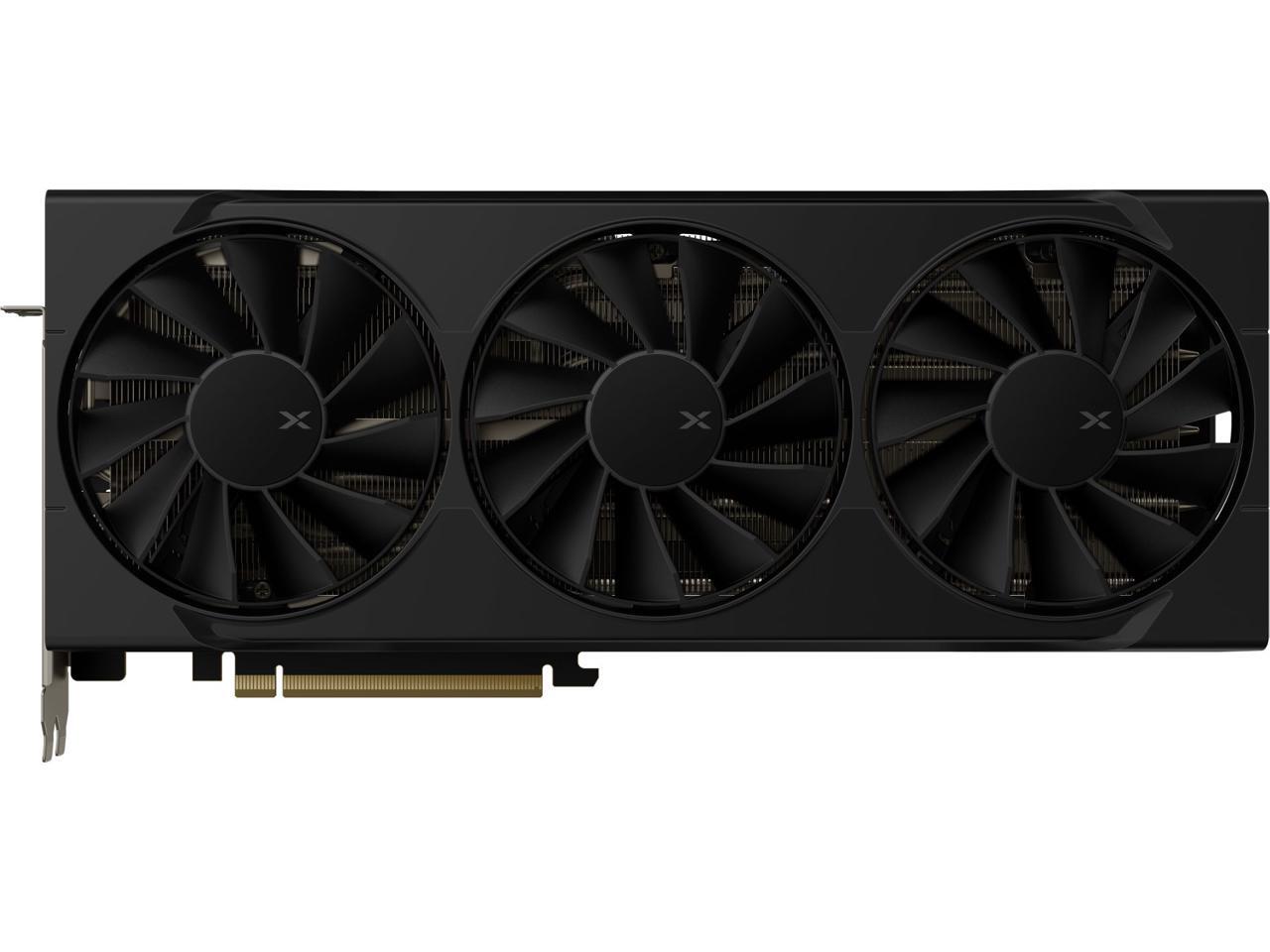XFX - Swift Radeon RX 9070 XT Triple Fan 16GB Graphics Cards - PCI Express 5.0 x16