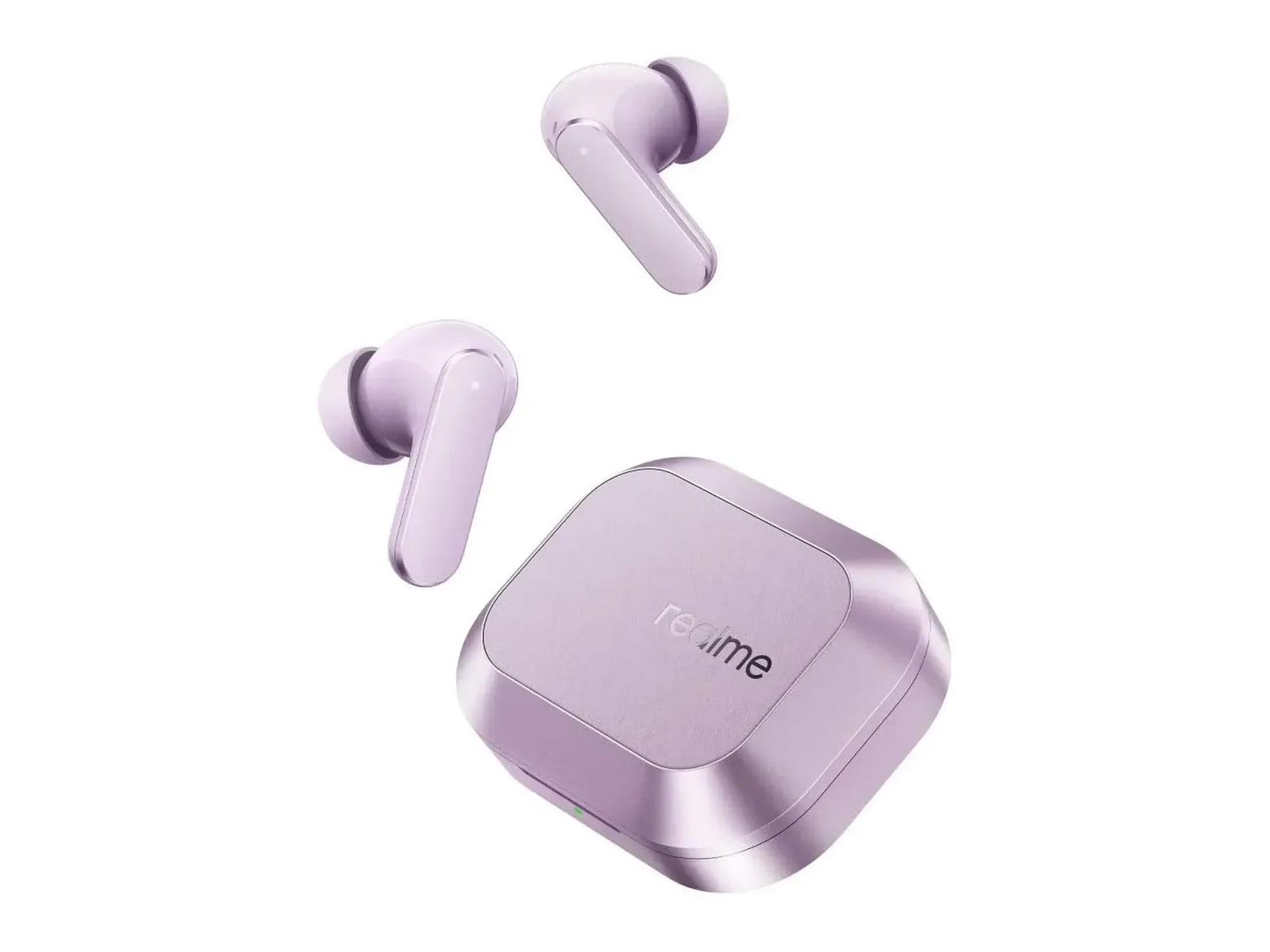 Realme - Buds Air 8 Bluetooth True Wireless Earbuds - Purple