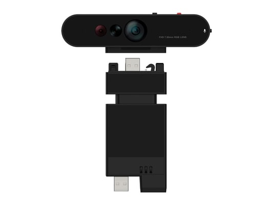 Lenovo - ThinkVision MC60 S Webcams