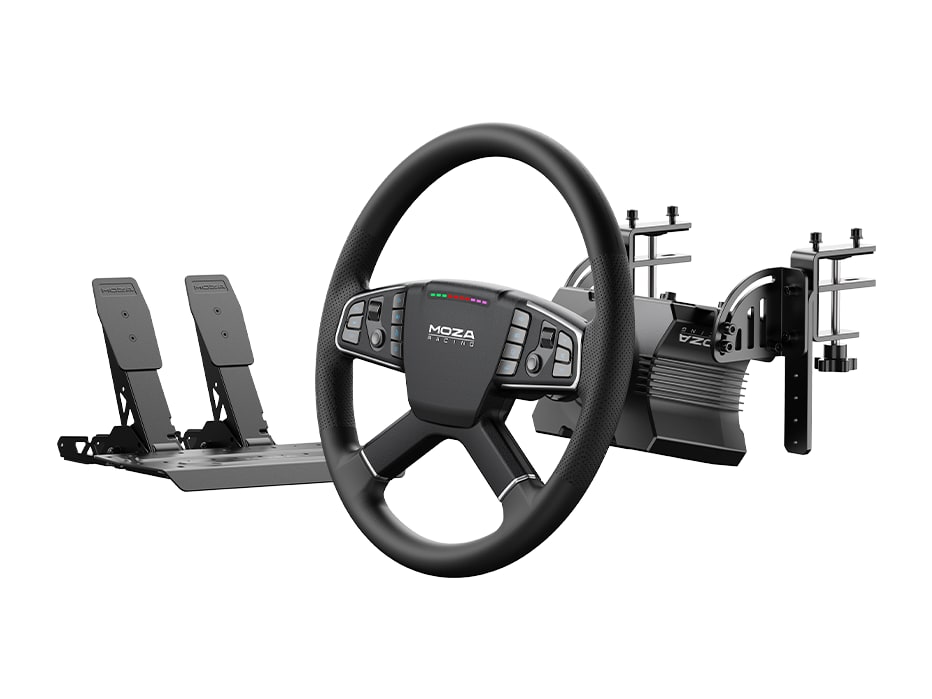 MOZA - Trucking Bundle