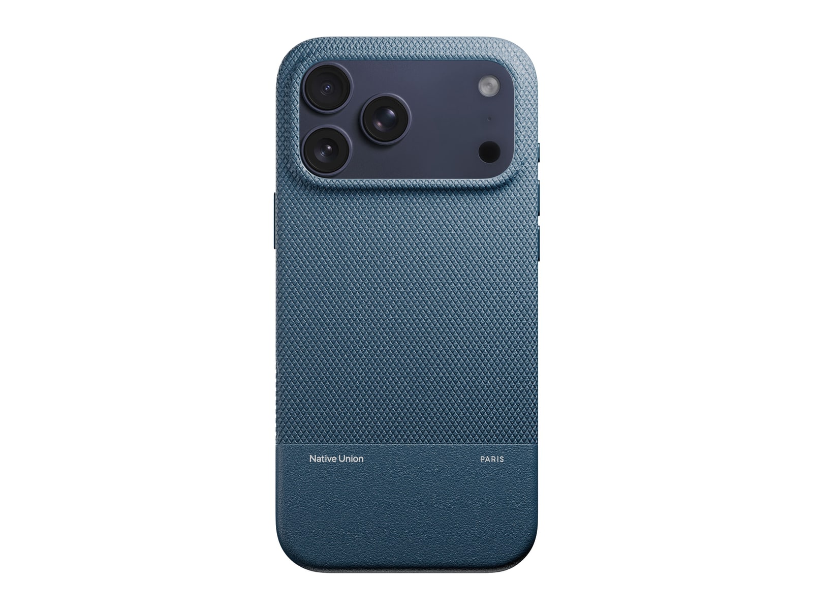 Native Union - (Re)Classic Case - iPhone 17 Pro Max - Navy