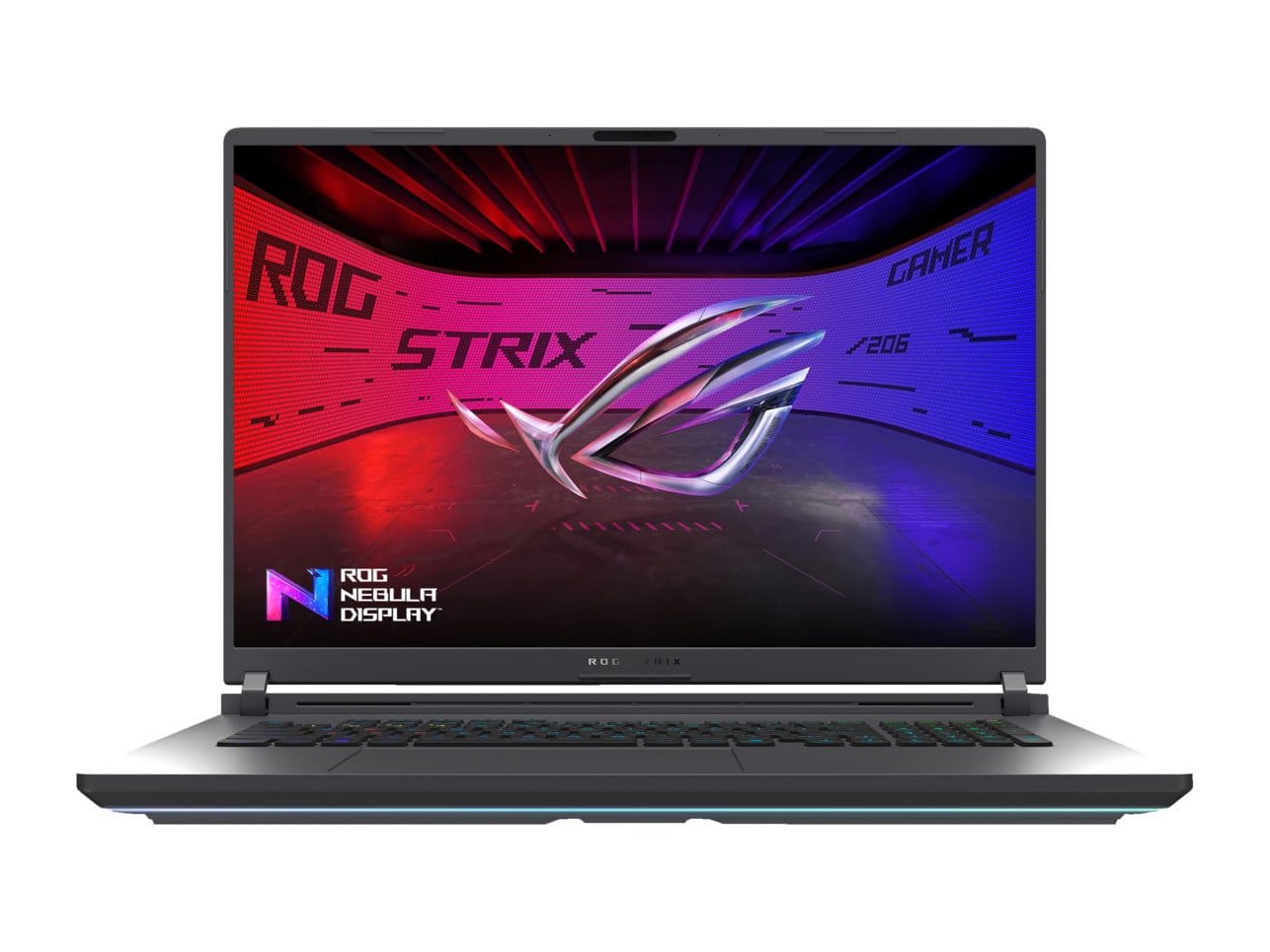 ASUS - ROG Strix G18 G815LR-S8080W 18" - Intel Core Ultra 7 255HX chip - 32GB Memory - 1TB SSD