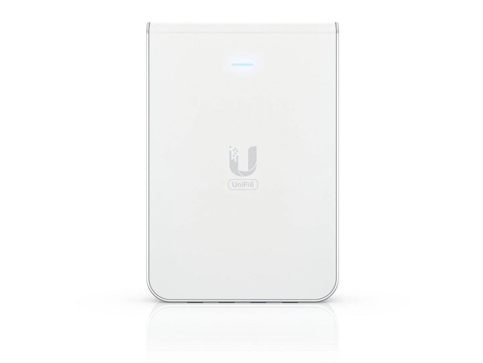 Ubiquiti - UniFi 6 In-Wall U6-IW Wi-Fi 6 Access Points