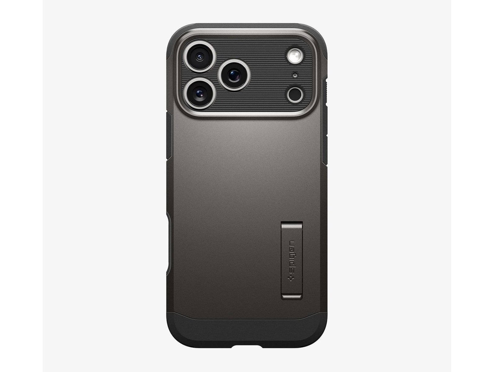 Spigen - Tough Armor T (Mag Fit) - iPhone 18 Pro - Gunmetal