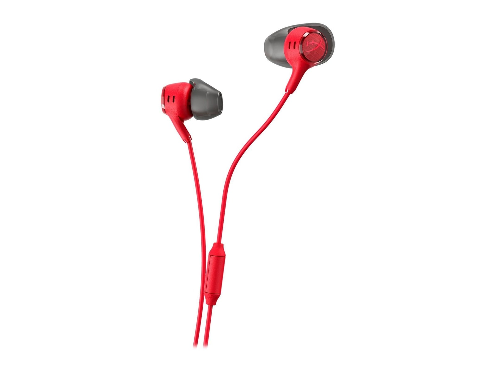HyperX - Cloud Earbuds III In-Ear Headphones - Red