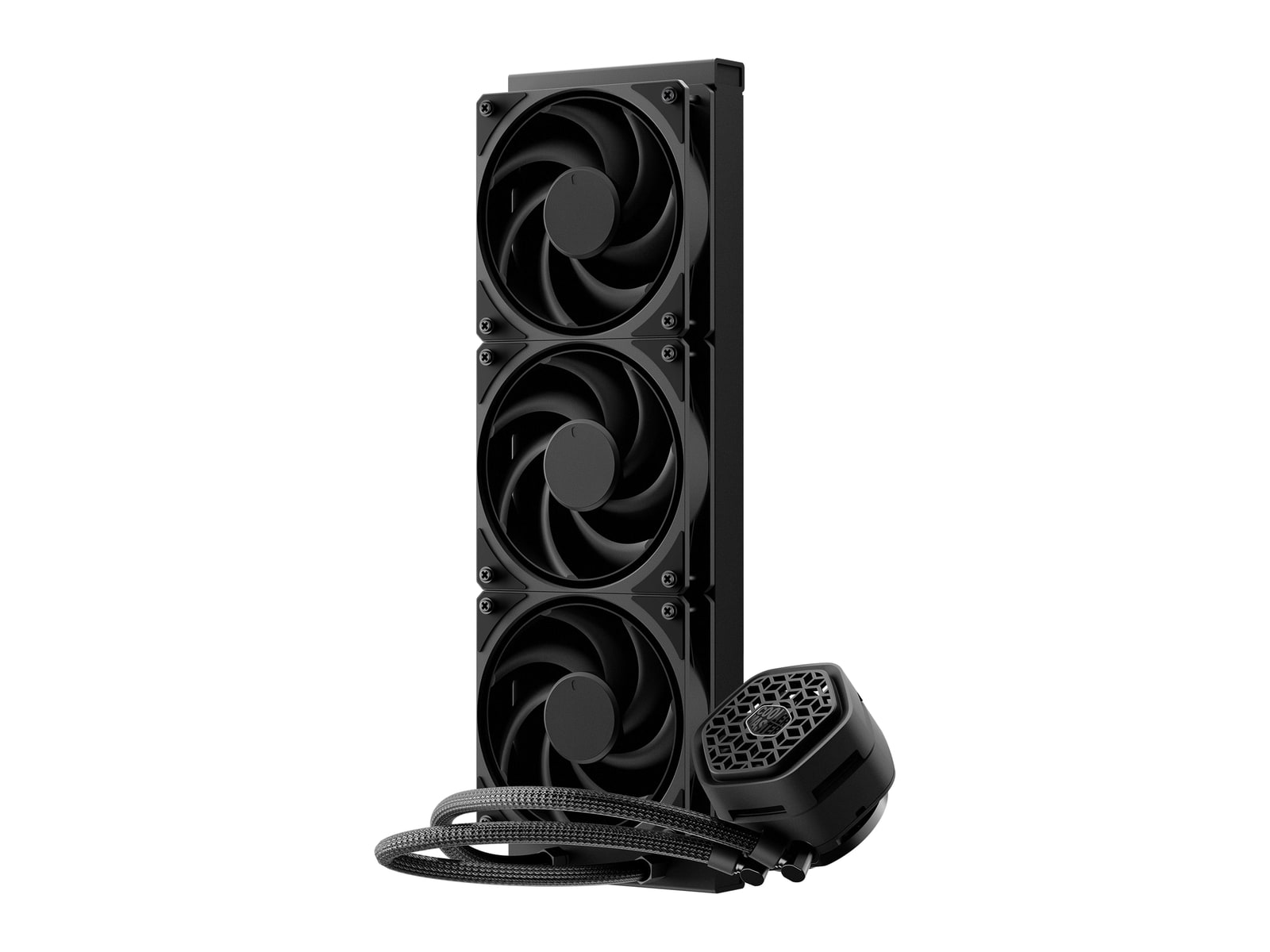 Cooler Master - MasterLiquid Atmos II Stealth 360 Cooling Systems