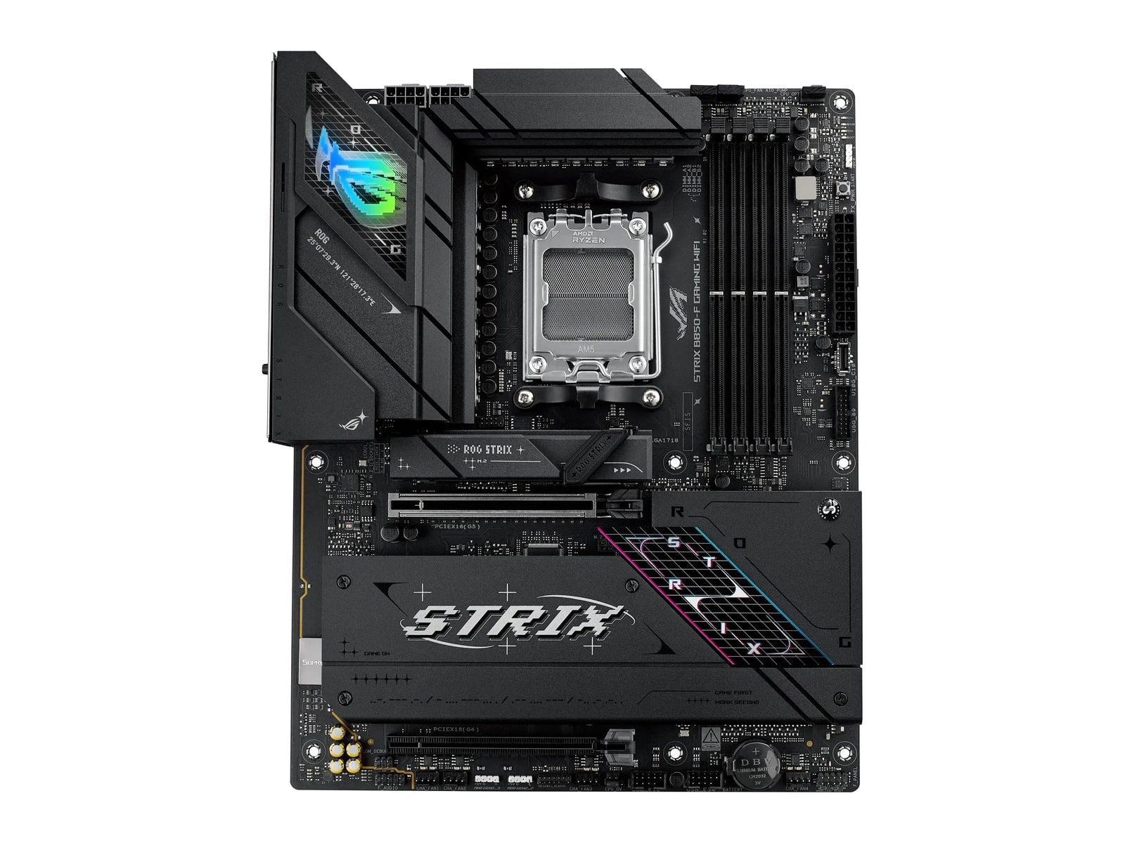 ASUS - ROG Strix B850-F Gaming WiFi Motherboards