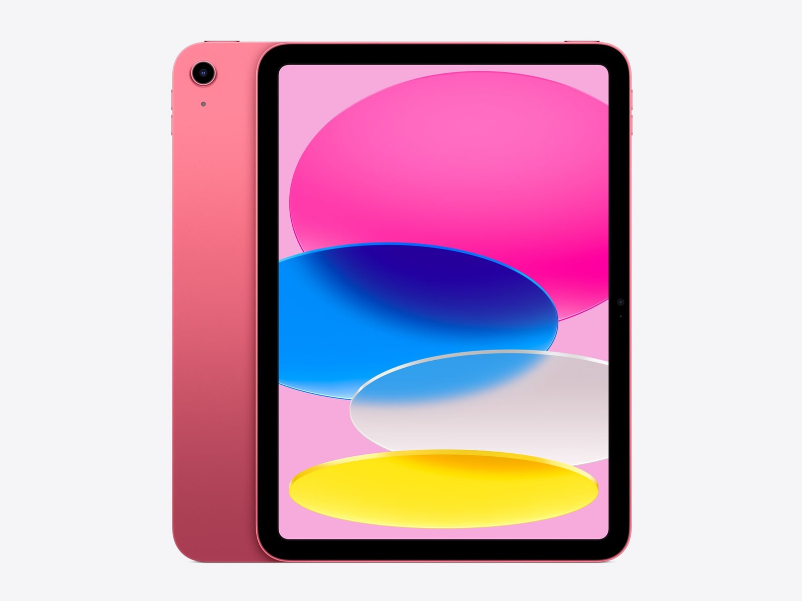 Apple - iPad 11" - A16 chip - 128GB - Wi-Fi - Pink