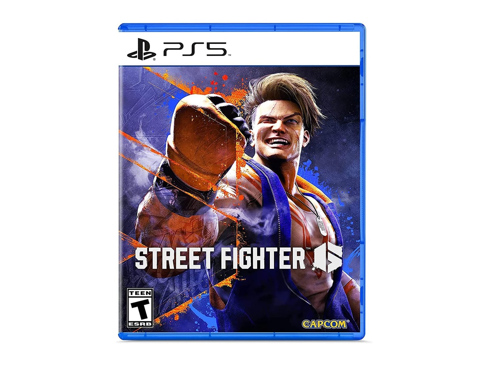 Sony PlayStation - Street Fighter 6 Standard Edition