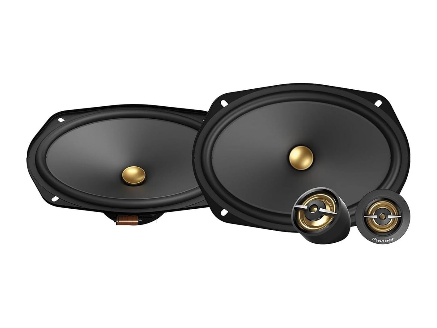 Pioneer - TS-A6901C Car Audio