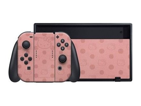 Razer - Hello Kitty Edition Skin - Nintendo Switch