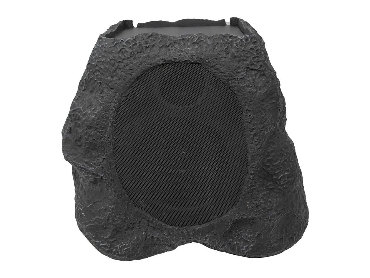 Victrola - Rock Speaker Connect Bluetooth Speakers - Granite