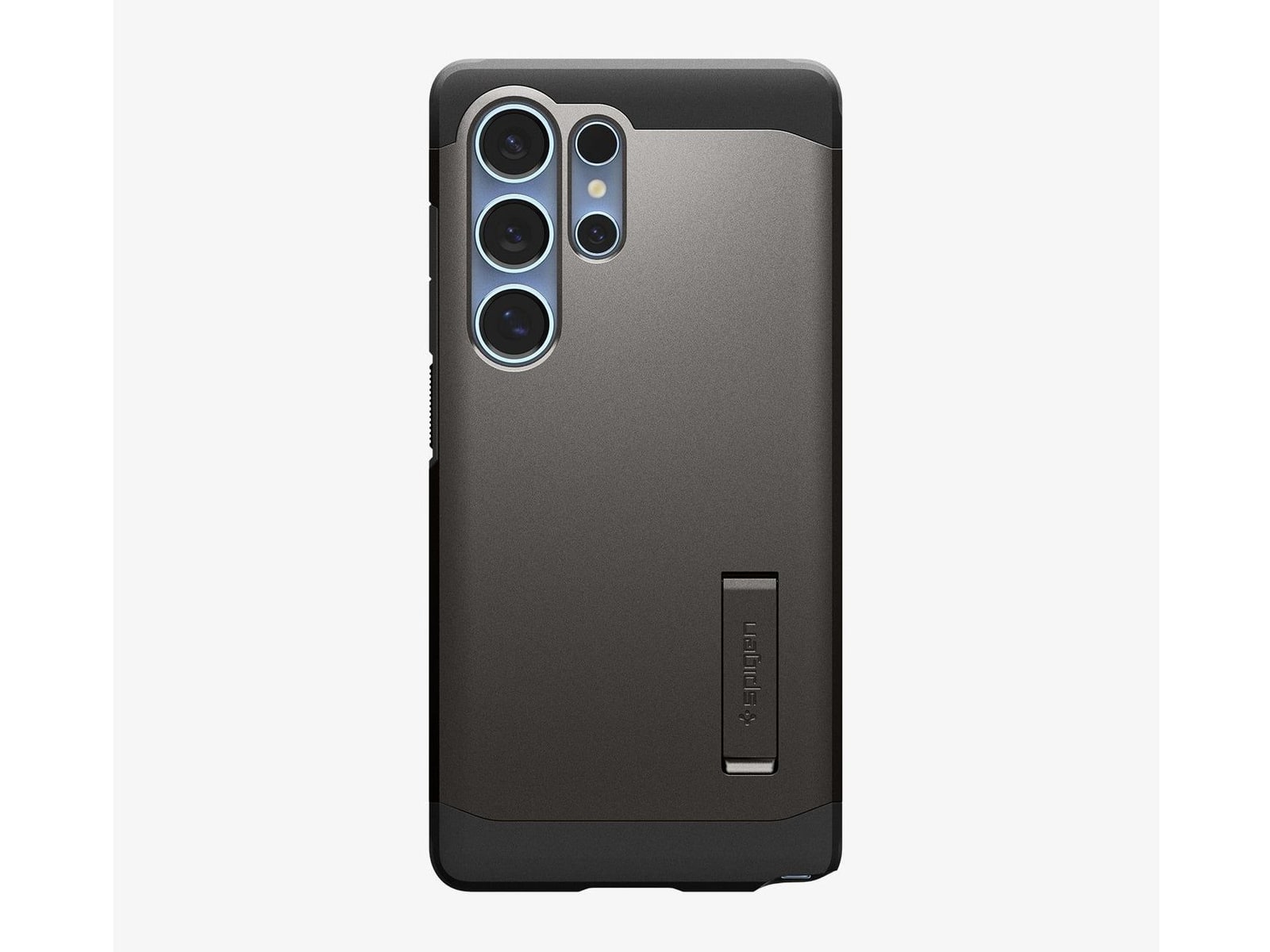Spigen - Tough Armor AI (Mag Fit) - Galaxy S25 Ultra - Gunmetal