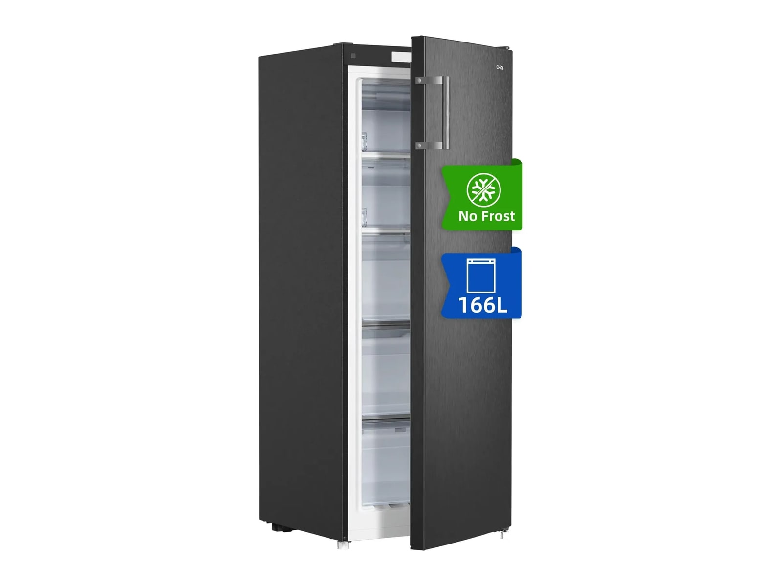 CHiQ - FSD166NE4E Freezers