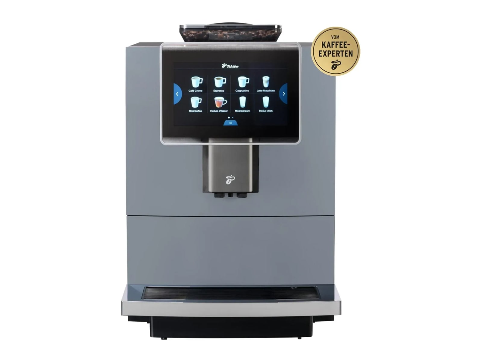 Tchibo - Office Gray Coffee Makers