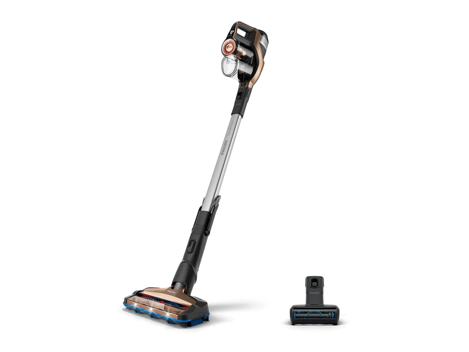 Philips - SpeedPro Max FC6826/01 Vacuum Cleaners