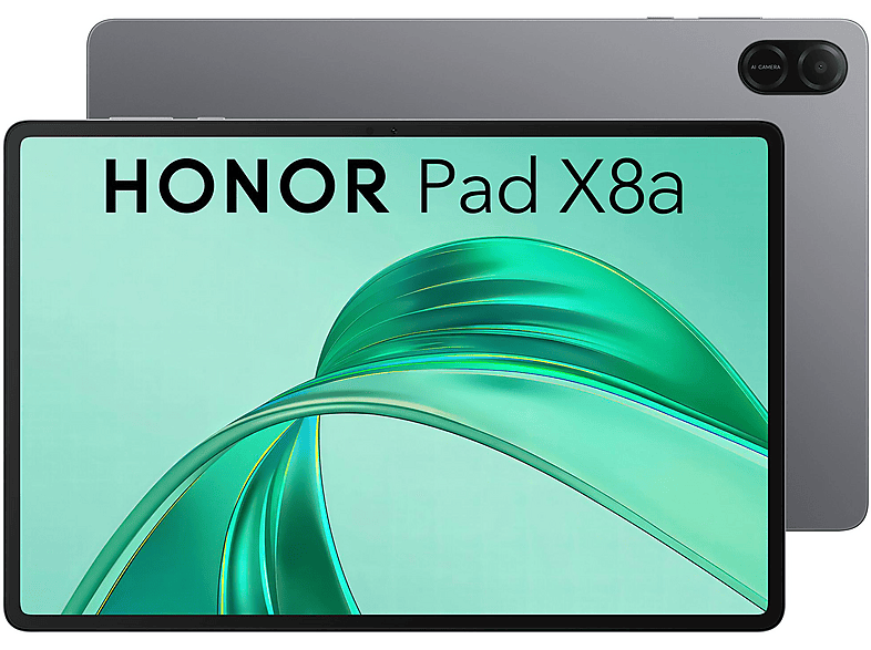 Honor - Pad X8a - 128GB - Gray