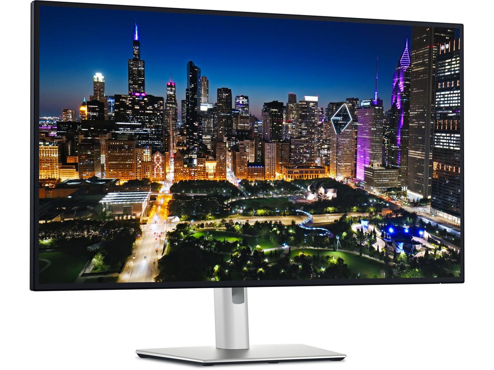 Dell - 31.5" U3225QE 4K 120Hz 4K/5K Monitors - Black