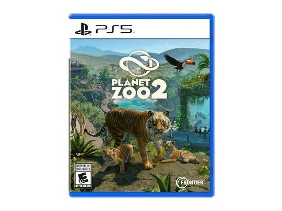 Sony PlayStation - Planet Zoo 2