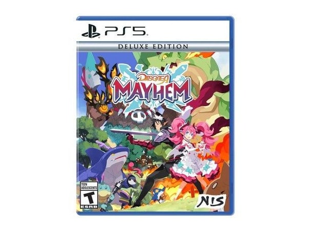 Sony PlayStation - Disgaea Mayhem Deluxe Edition