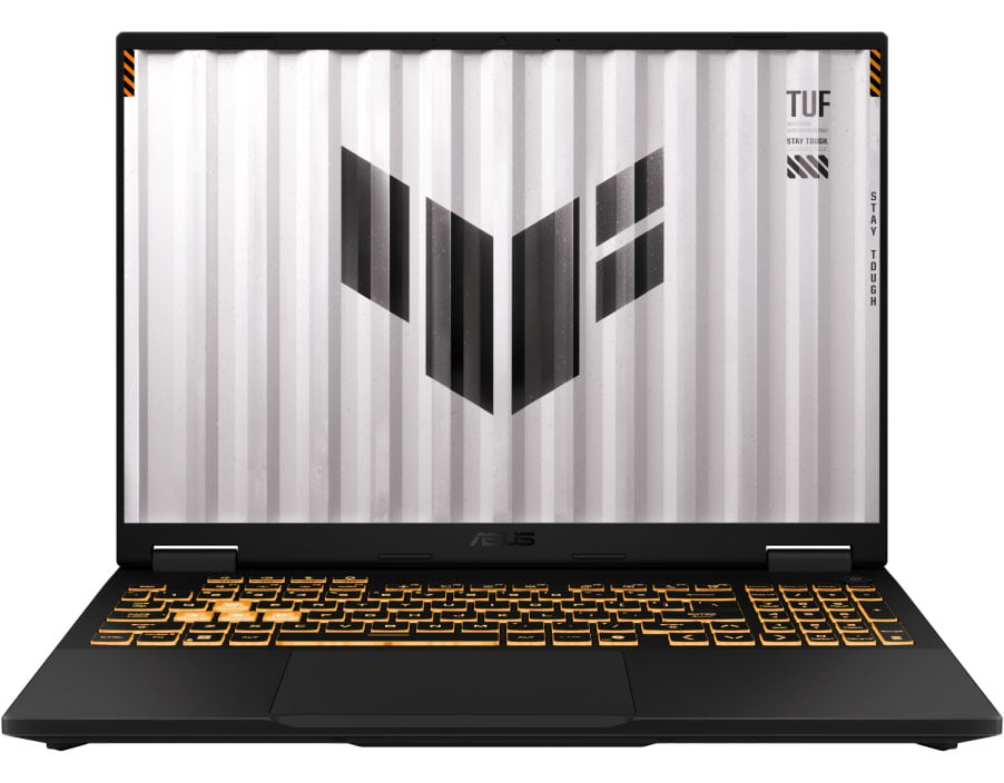 ASUS - TUF Gaming F16 16" - Intel Core 9 290HX Plus chip - 16GB Memory - 1TB SSD - Jaeger Gray