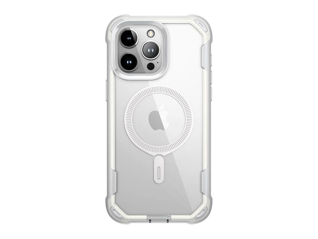 i-Blason - Ares Mag - iPhone 15 Pro Max - White