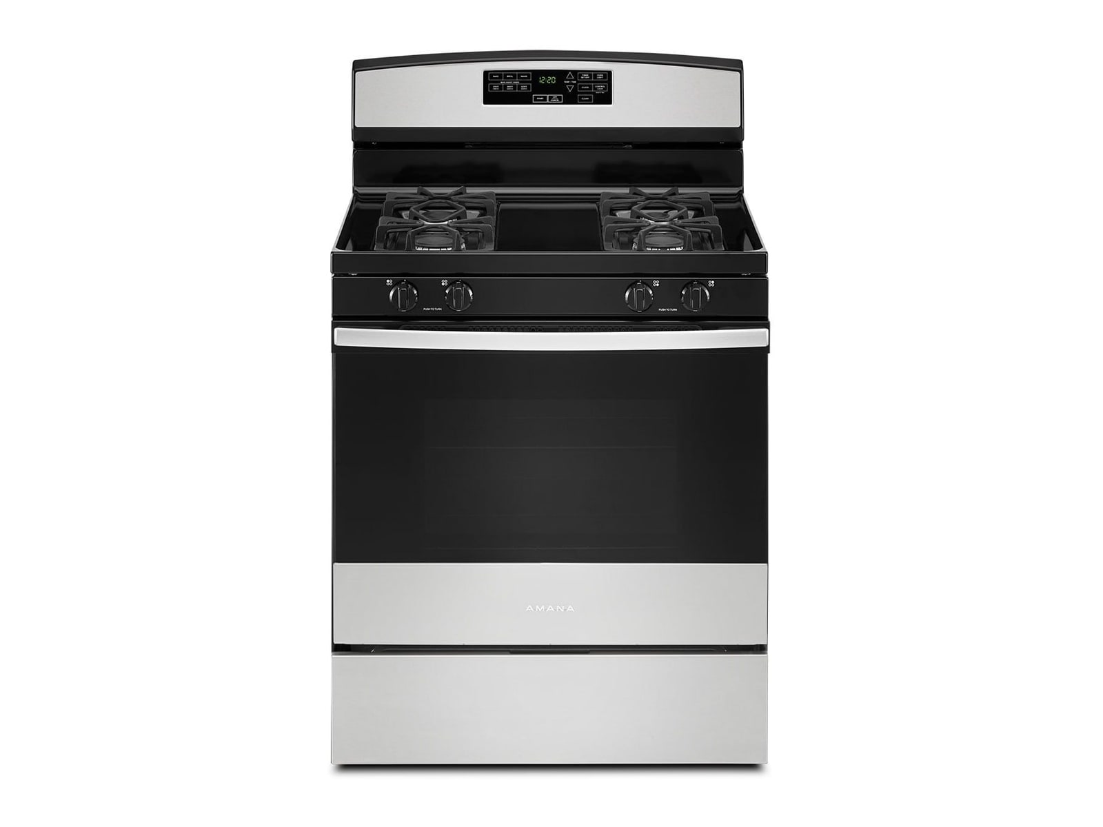 Amana - AGR6603SMS Ovens & Ranges