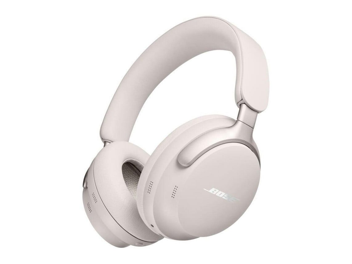 Bose - QuietComfort Ultra Noise Cancelling Headphones - White