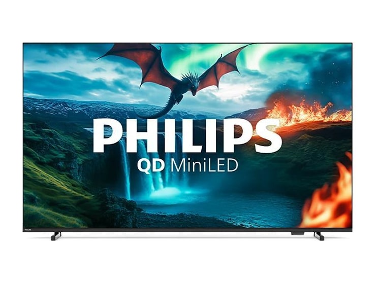 Philips - MLED820 55 inch 4K/8K TVs