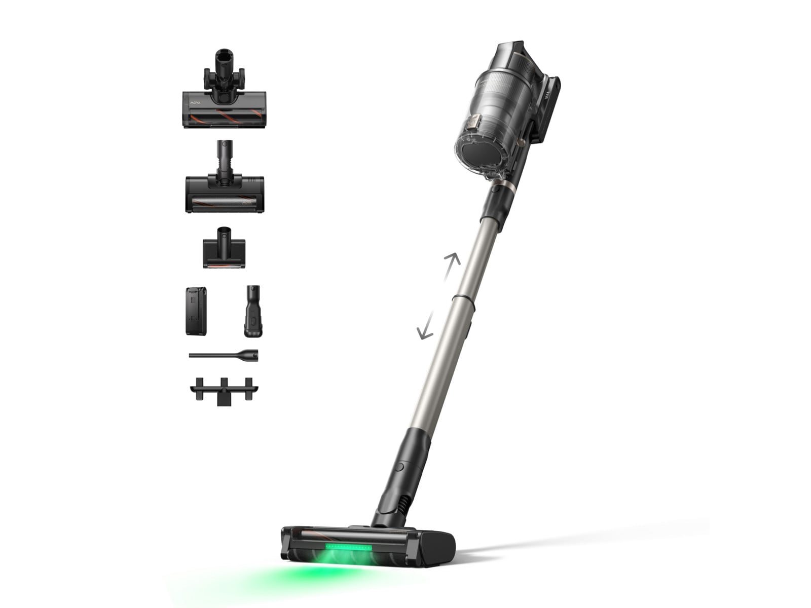 MOVA - G70 Complete Vacuum Cleaners